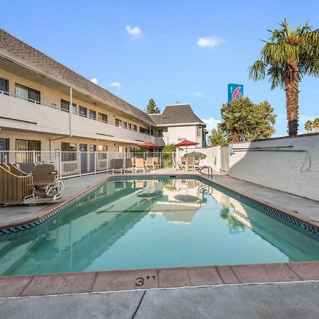Motel 6-Fairfield, Ca - North Exteriér fotografie