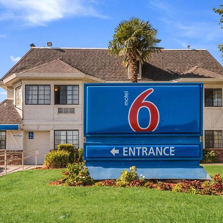 Motel 6-Fairfield, Ca - North Exteriér fotografie