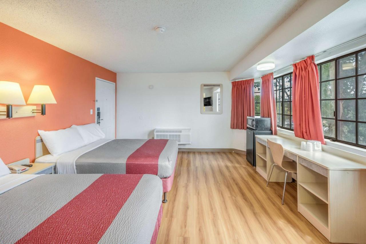Motel 6-Fairfield, Ca - North Exteriér fotografie