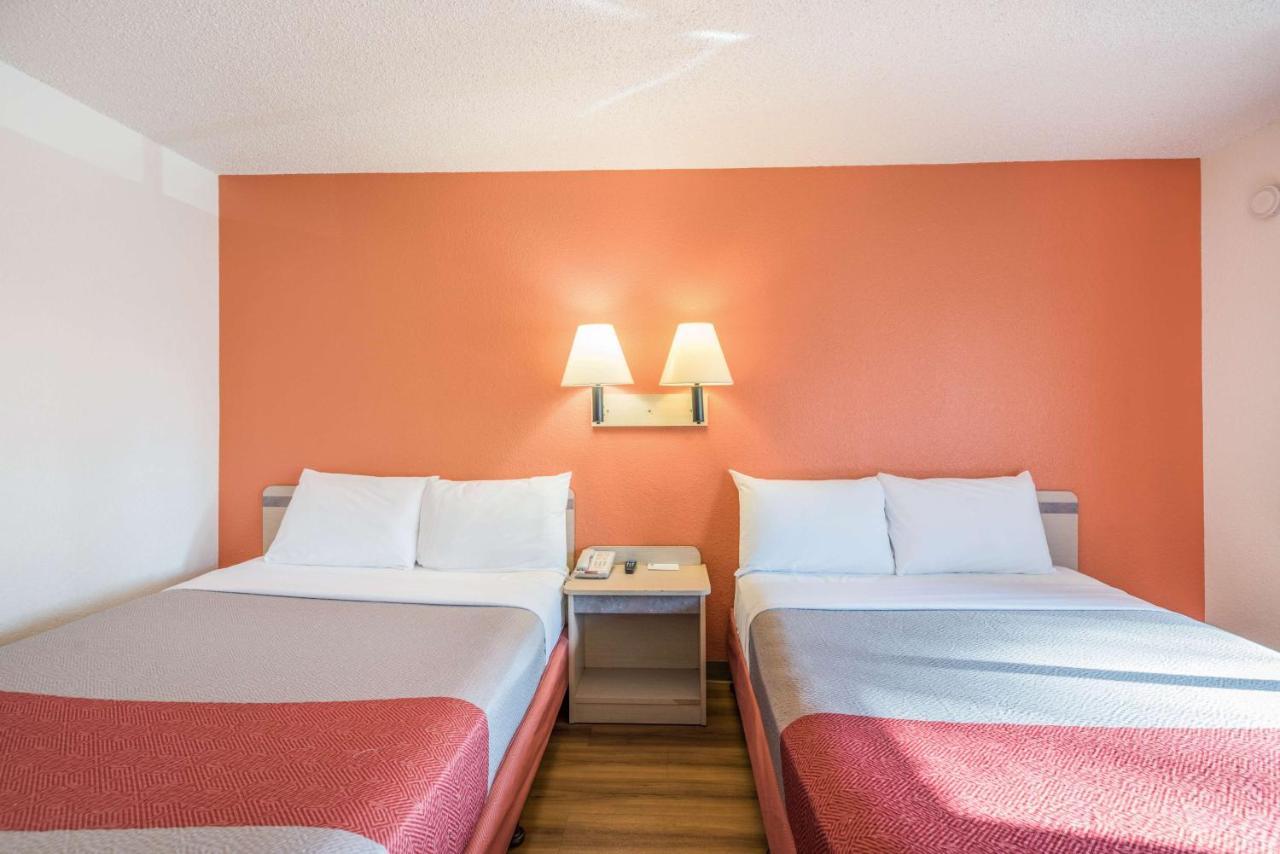 Motel 6-Fairfield, Ca - North Exteriér fotografie