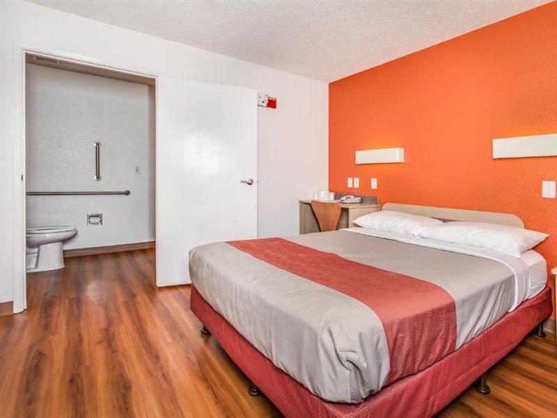 Motel 6-Fairfield, Ca - North Exteriér fotografie