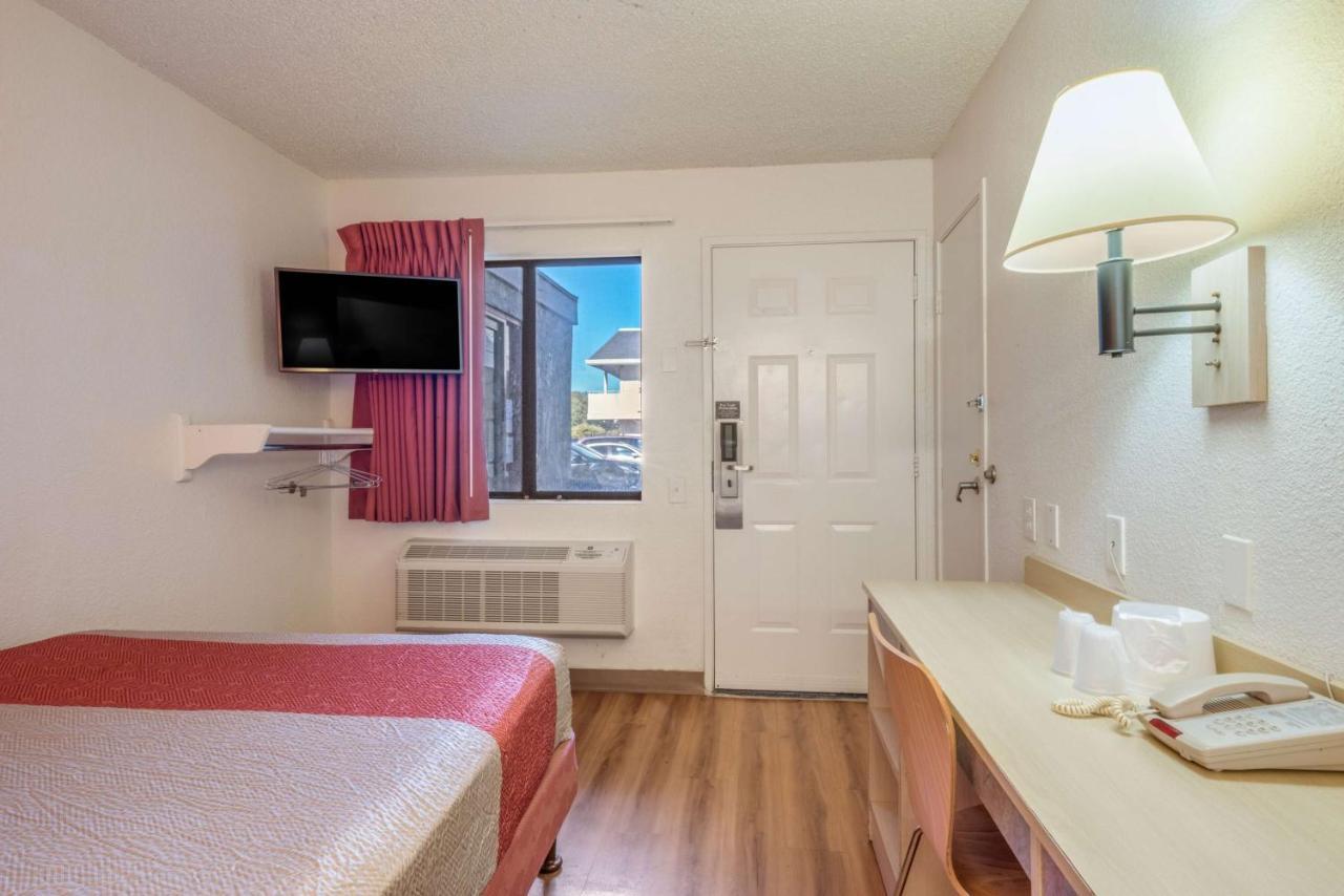 Motel 6-Fairfield, Ca - North Exteriér fotografie