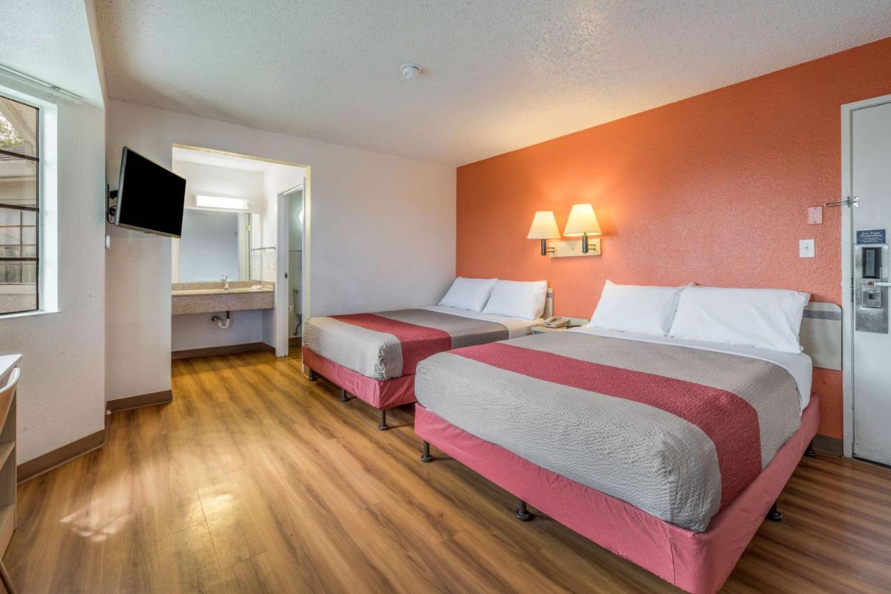 Motel 6-Fairfield, Ca - North Exteriér fotografie