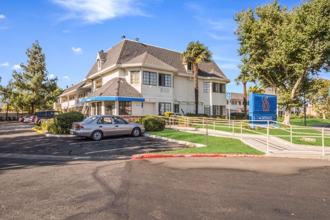 Motel 6-Fairfield, Ca - North Exteriér fotografie