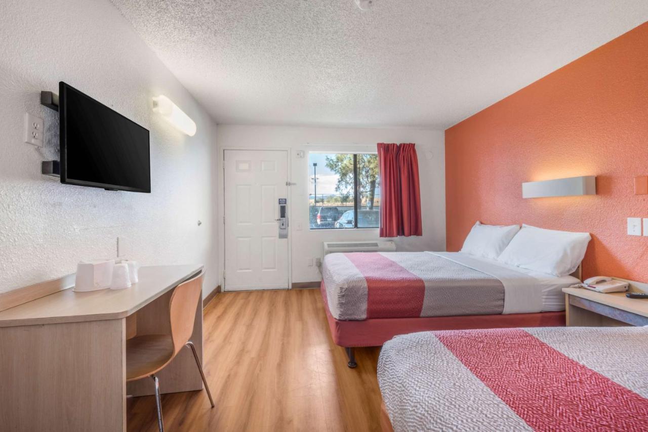 Motel 6-Fairfield, Ca - North Exteriér fotografie