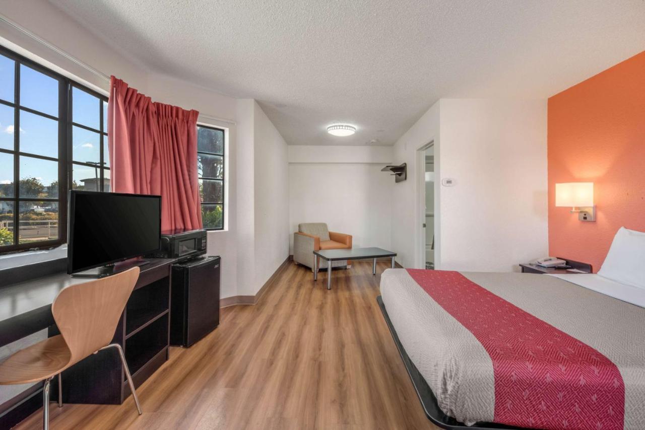 Motel 6-Fairfield, Ca - North Exteriér fotografie