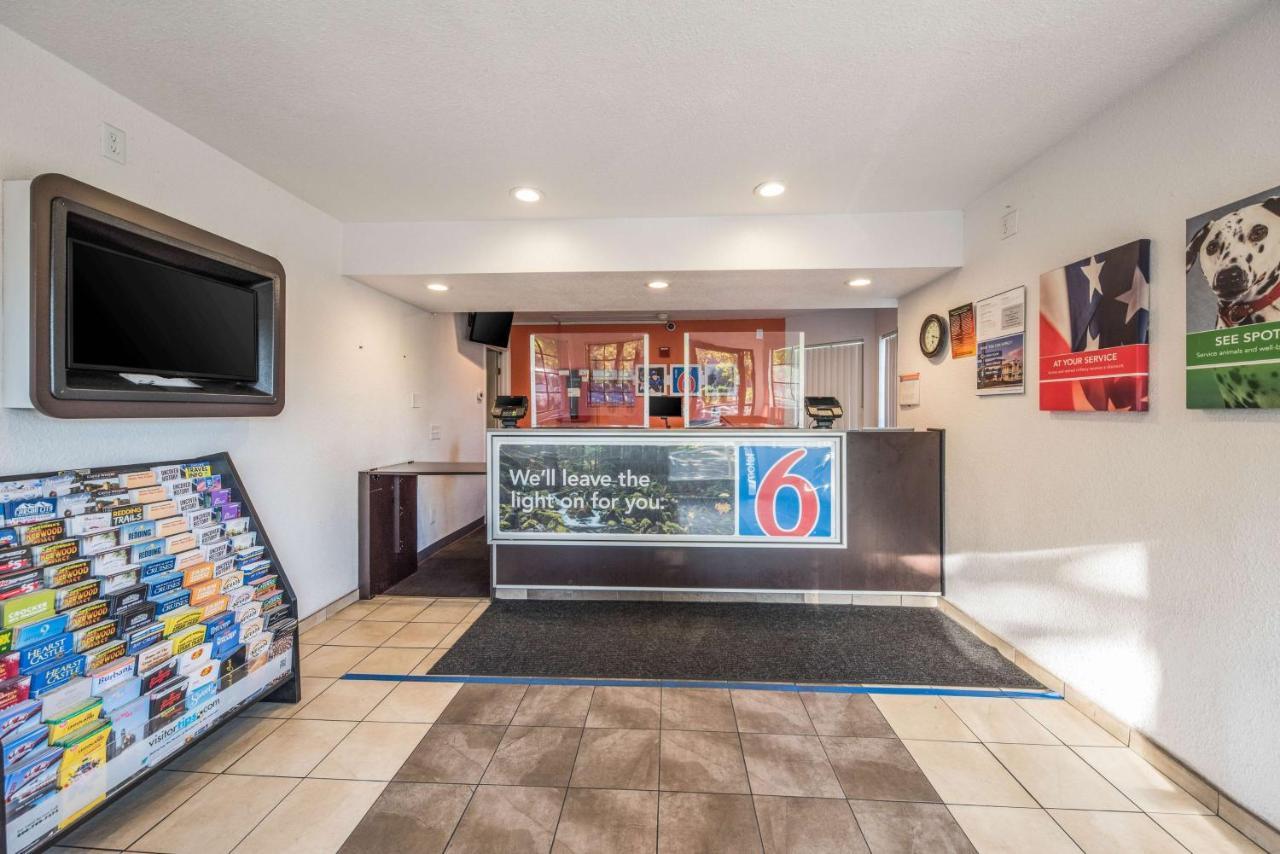 Motel 6-Fairfield, Ca - North Exteriér fotografie