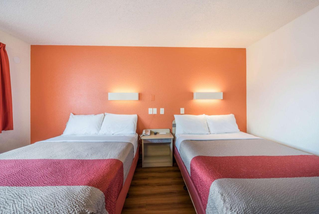 Motel 6-Fairfield, Ca - North Exteriér fotografie