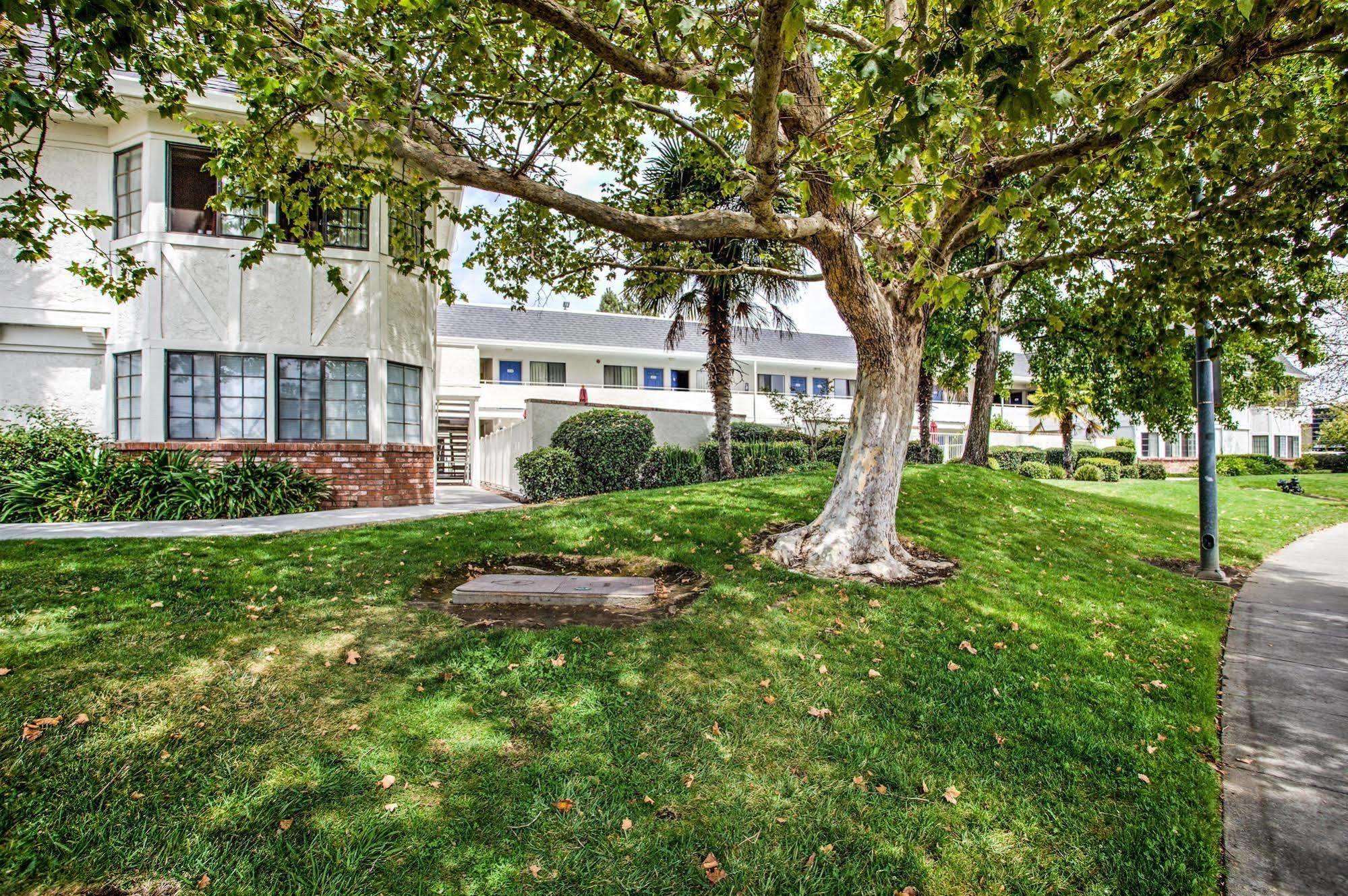 Motel 6-Fairfield, Ca - North Exteriér fotografie