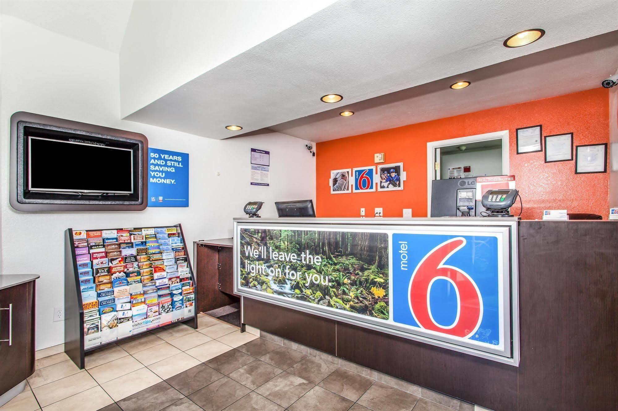 Motel 6-Fairfield, Ca - North Exteriér fotografie