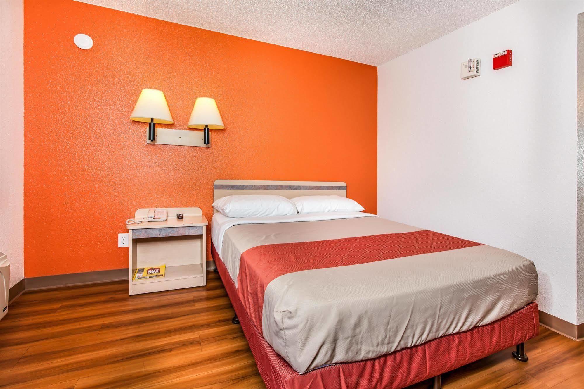 Motel 6-Fairfield, Ca - North Exteriér fotografie