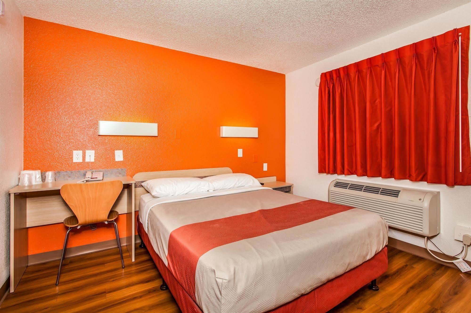 Motel 6-Fairfield, Ca - North Exteriér fotografie