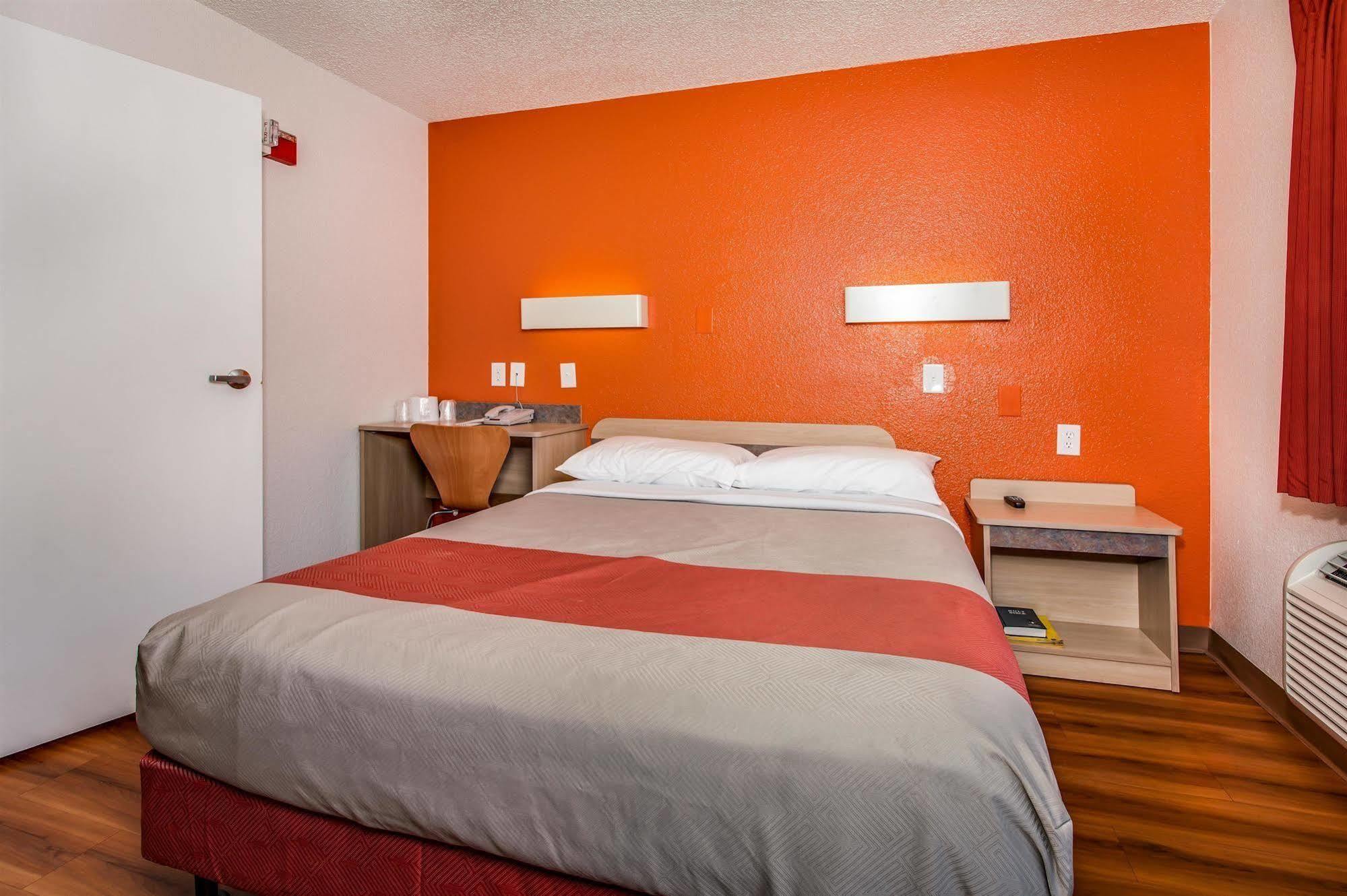 Motel 6-Fairfield, Ca - North Exteriér fotografie