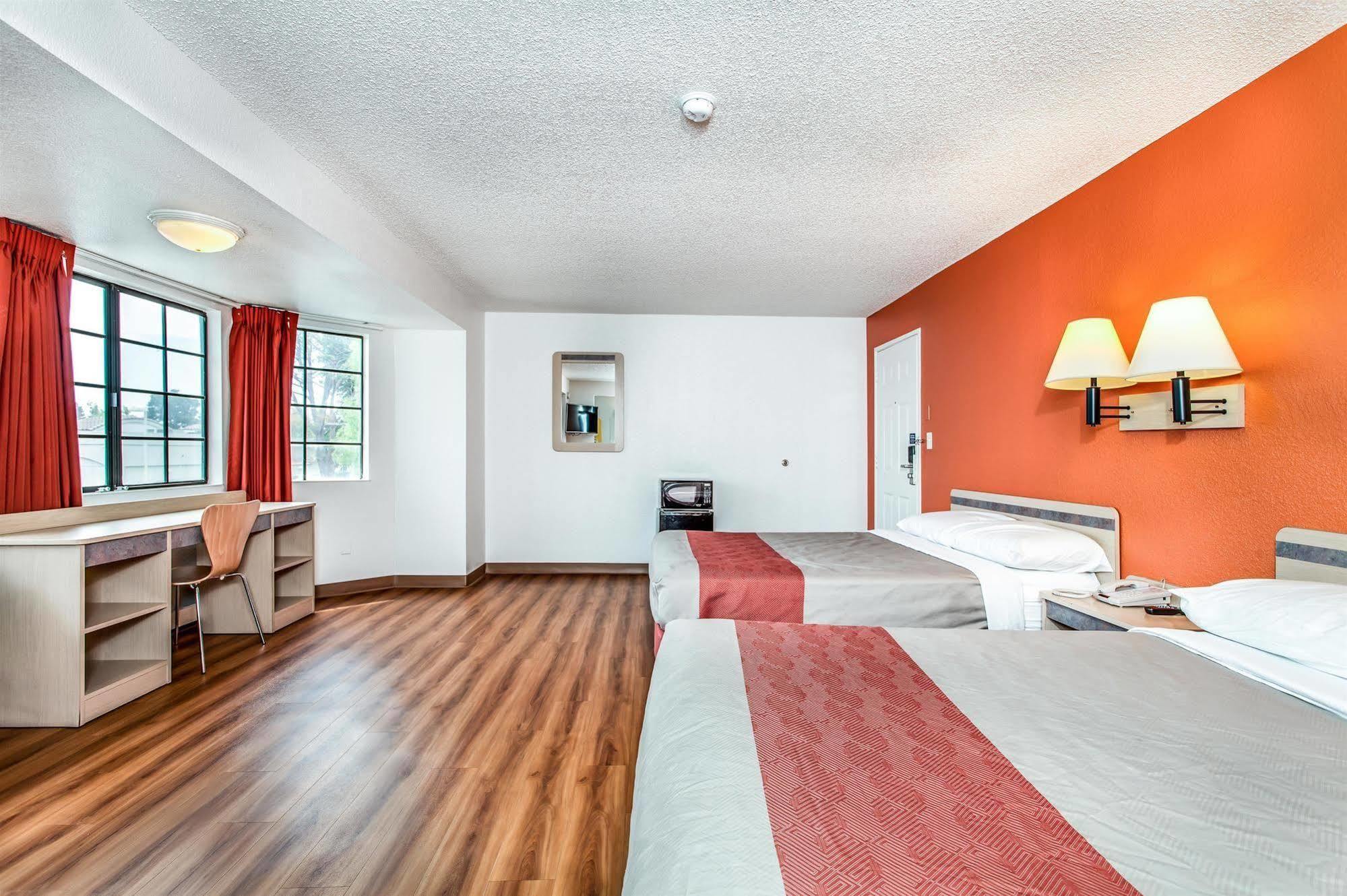 Motel 6-Fairfield, Ca - North Exteriér fotografie