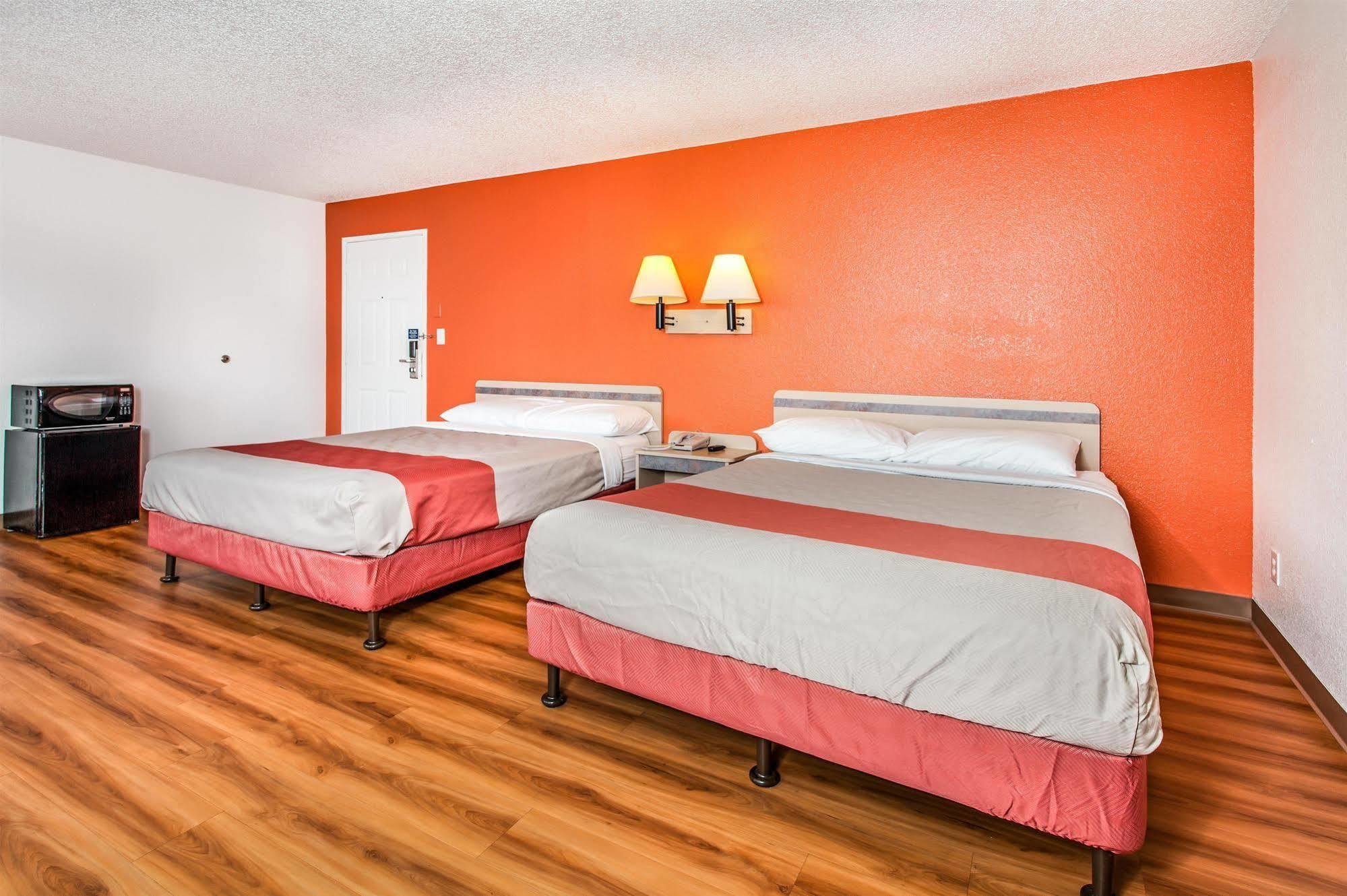 Motel 6-Fairfield, Ca - North Exteriér fotografie