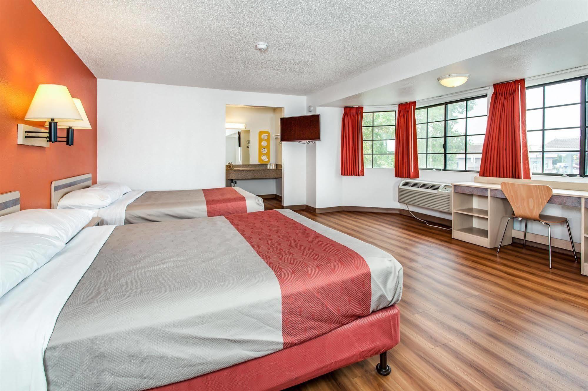 Motel 6-Fairfield, Ca - North Exteriér fotografie