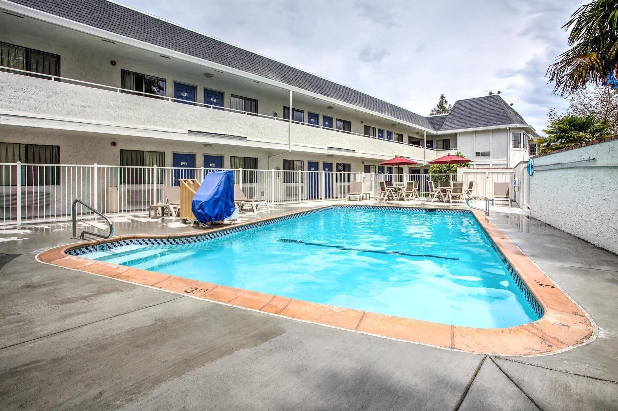 Motel 6-Fairfield, Ca - North Exteriér fotografie
