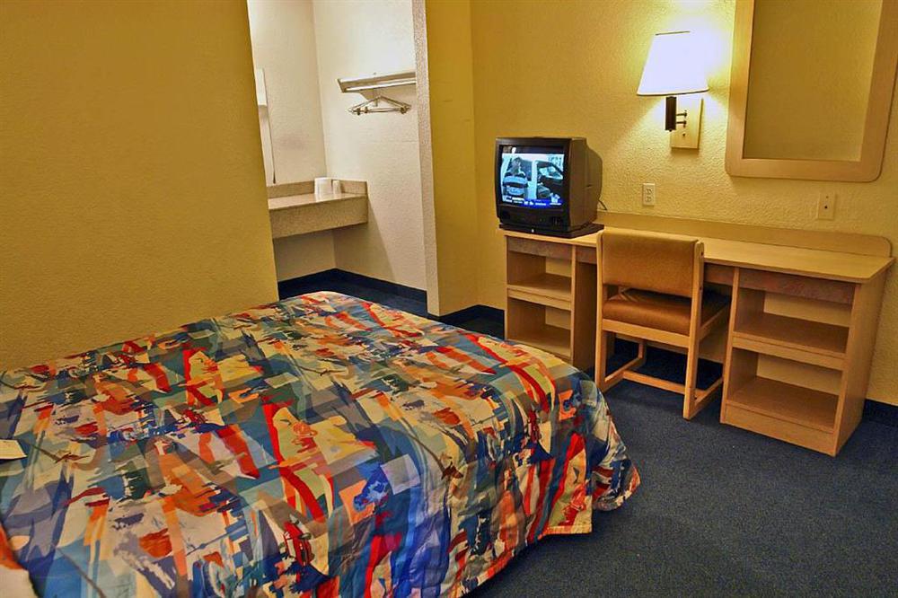 Motel 6-Fairfield, Ca - North Pokoj fotografie