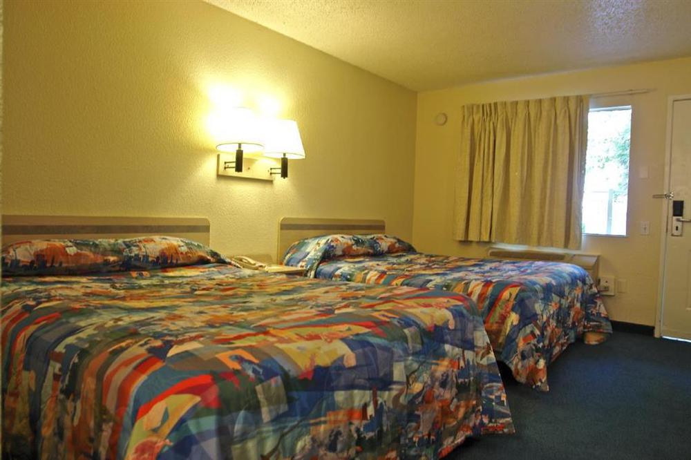 Motel 6-Fairfield, Ca - North Pokoj fotografie