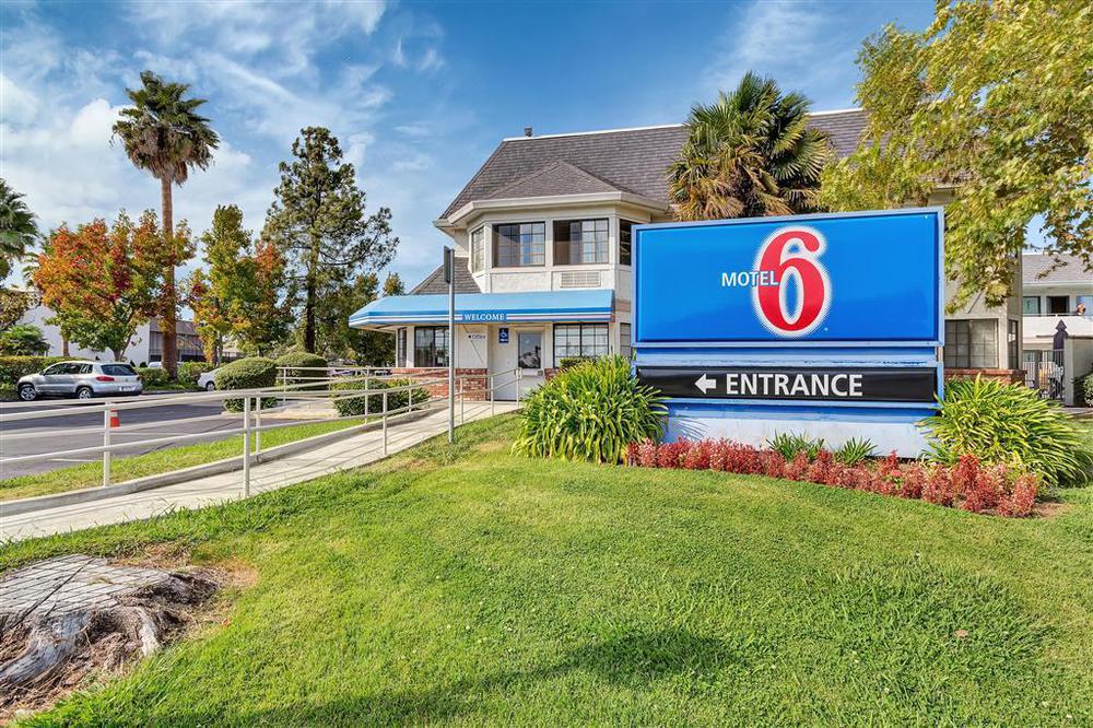 Motel 6-Fairfield, Ca - North Exteriér fotografie