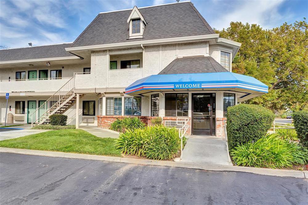 Motel 6-Fairfield, Ca - North Exteriér fotografie