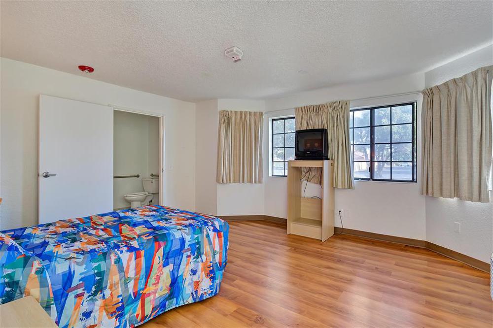 Motel 6-Fairfield, Ca - North Pokoj fotografie