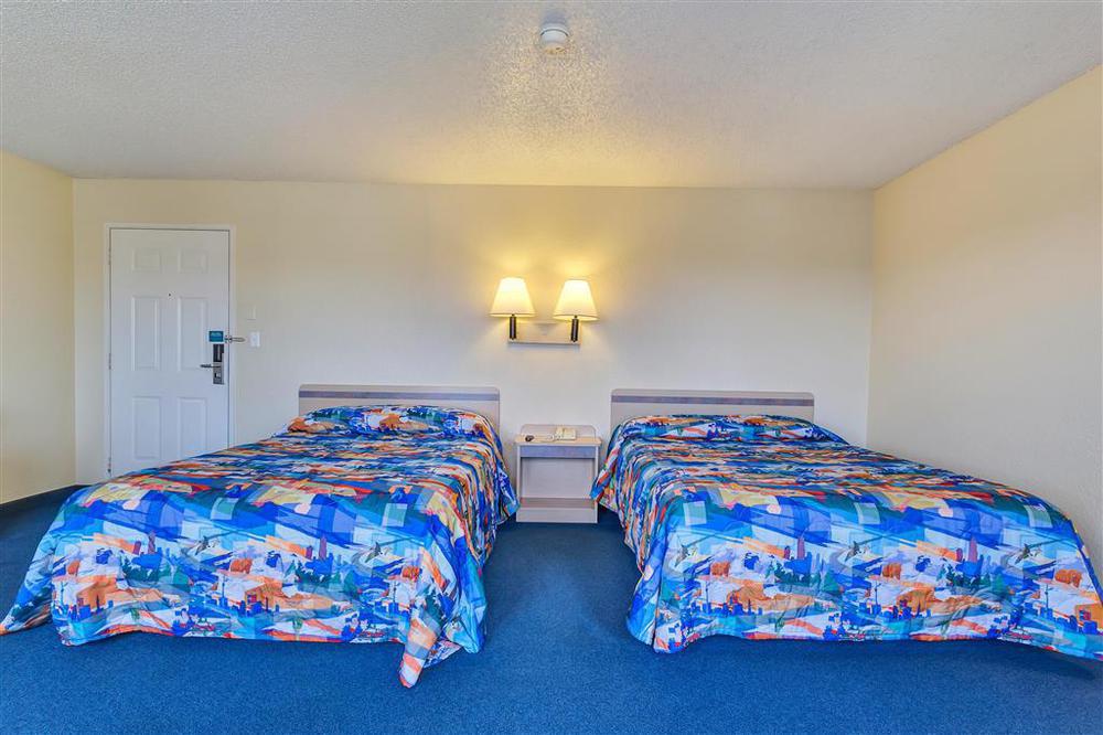 Motel 6-Fairfield, Ca - North Pokoj fotografie