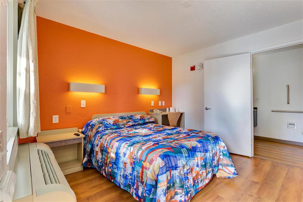 Motel 6-Fairfield, Ca - North Pokoj fotografie
