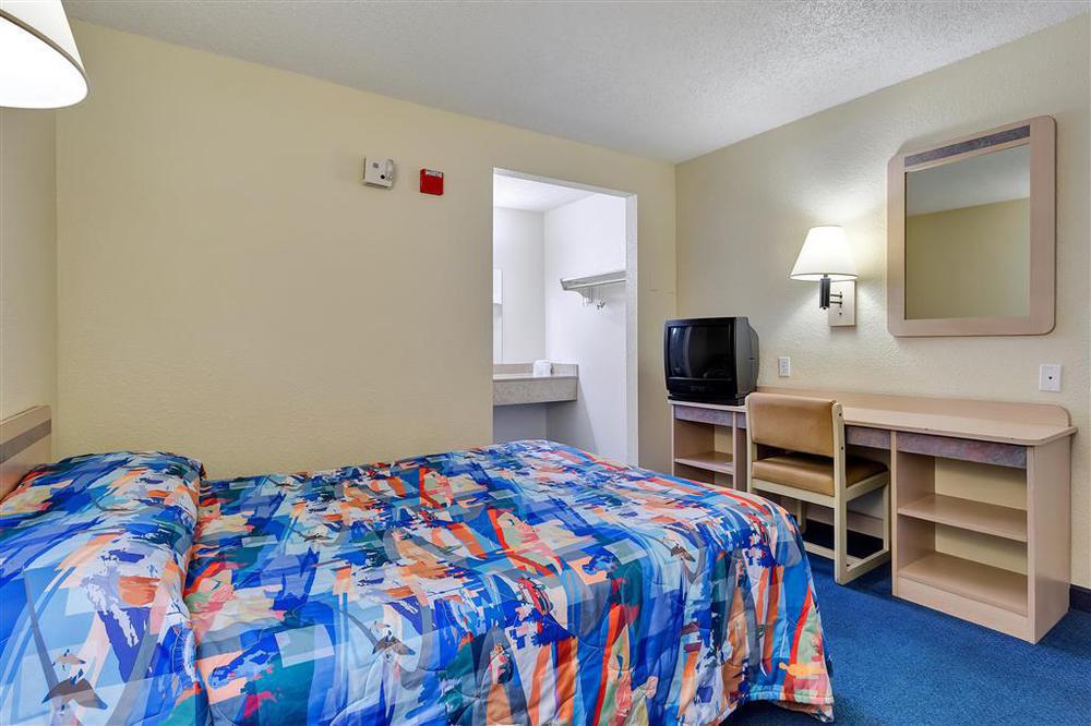Motel 6-Fairfield, Ca - North Pokoj fotografie